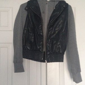 Jacket from forever 21.