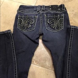 Miss Me Skinny Jeans