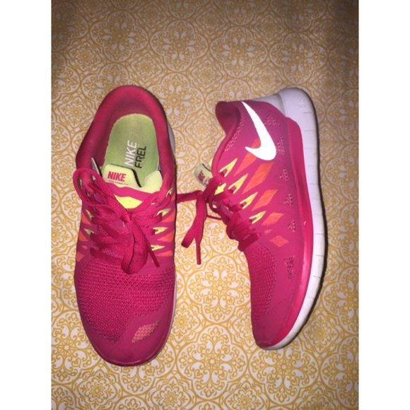 Nike Free 5.0 ❤️