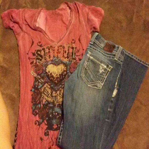 Sinful top