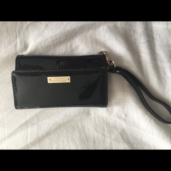 Kate Spade iPhone 5/5S Wristlet