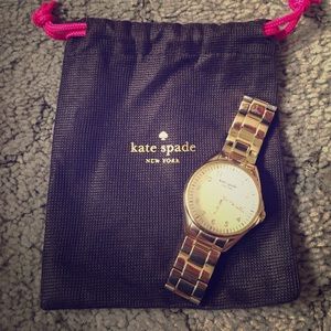 Kate Spade Live Colorfully Watch