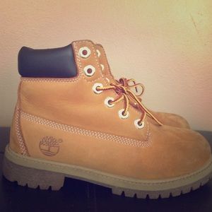 Timberland boots