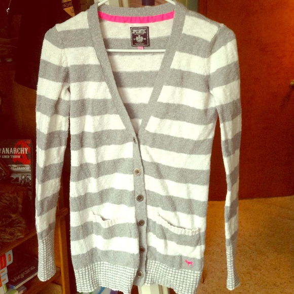 Victorias Secret Sweater Cardigan