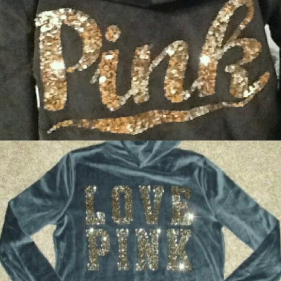 ISO THESE TWO HOODIES!!