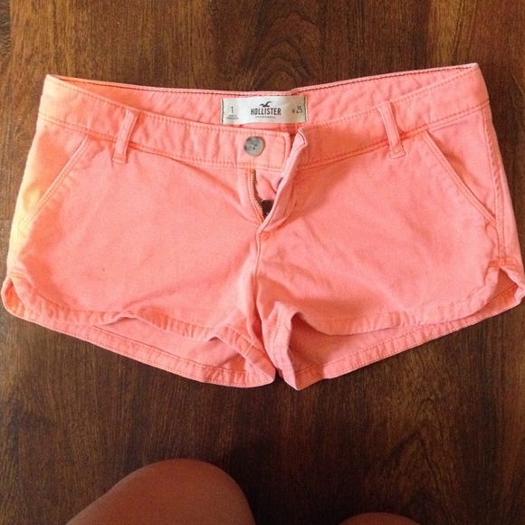 Hollister shorts