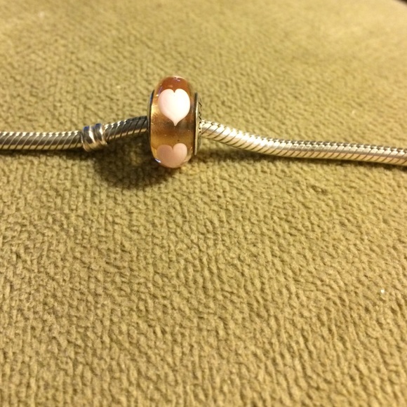 Pandora charm