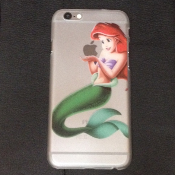 the little mermaid iphone 6 case the little mermaid iphone 6 case