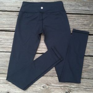 Lululemon Wunder Under Pant