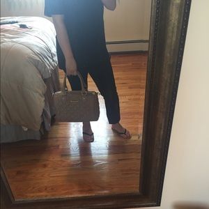 Betsey Johnson Top Handle Bag