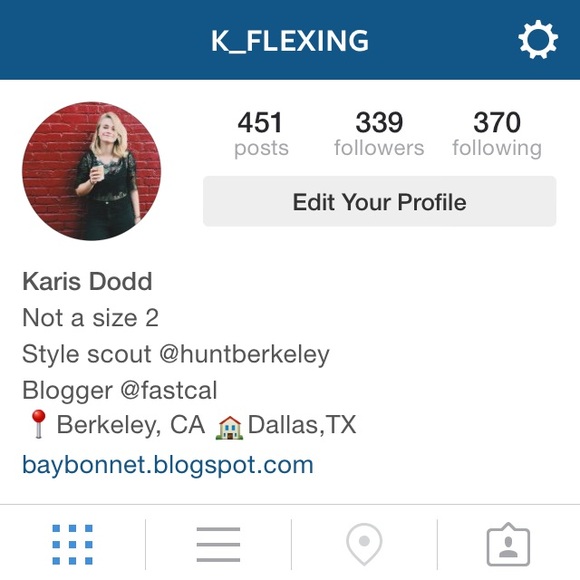 Let's be friends on Instagram ☺️✨