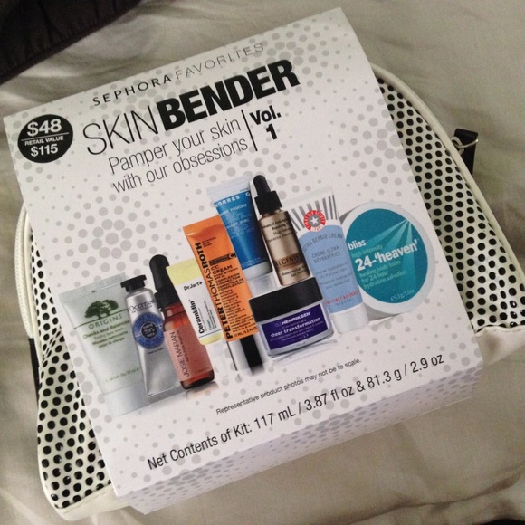 ⚠️RESERVED⚠️Sephora Favorites Skin Bender Vol.1