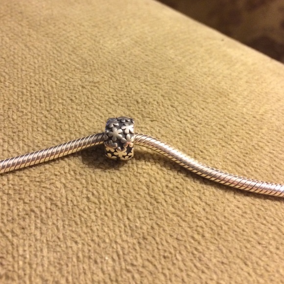 Pandora bracelet clip charm -----ON HOLD------