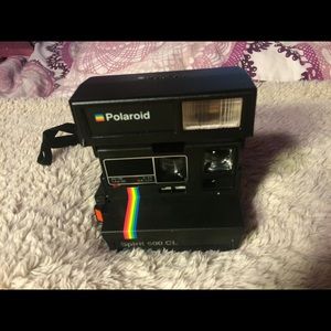 Vintage Polaroid