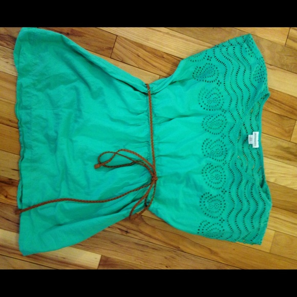 Motherhood maternity top