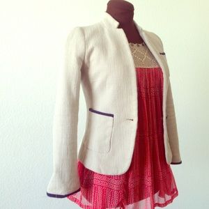 Banana Republic spring/summer blazer