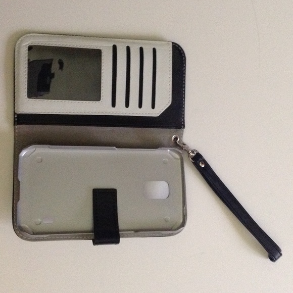 ⚡️SALE⚡️NWT Samsung Galaxy S5 Active Phone Wallet - Picture 3 of 4