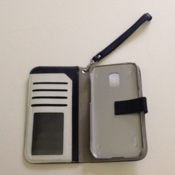 ⚡️SALE⚡️NWT Samsung Galaxy S5 Active Phone Wallet - Picture 4 of 4