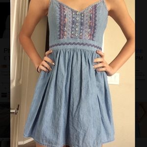 Hollister Sundress