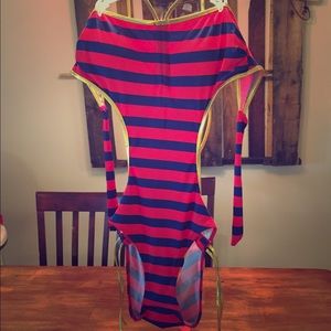 Adorable bathing suit