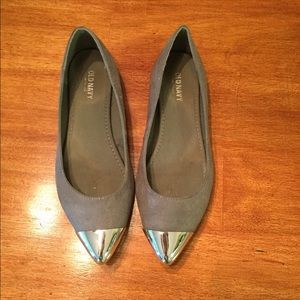 Old navy flats