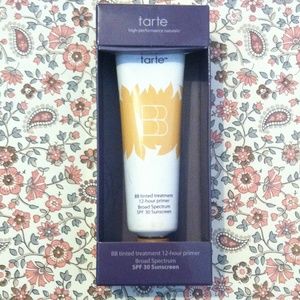 Tarte BB tinted treatment 12-hour primer, medium