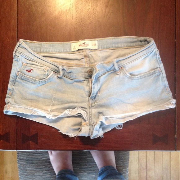 Hollister shorts bundle🙈☺️