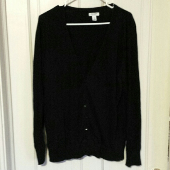 Old Navy Sweaters - Black cardigan
