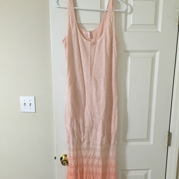 Victoria's Secret Ombré Maxi Dress