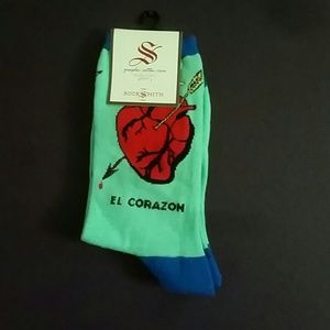 La Loteria socks  <3