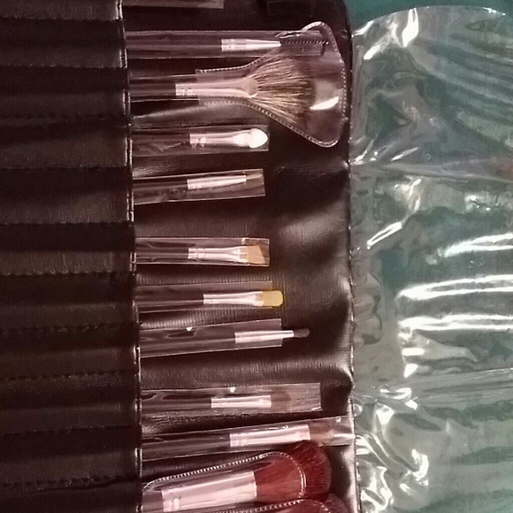 Make up brushes