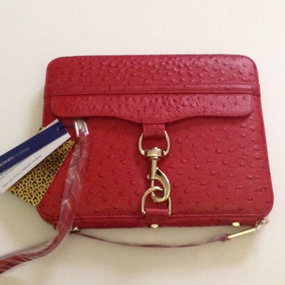 ⚡️LAST MARKDOWN!⚡️ NWT Rebecca Minkoff iPad case
