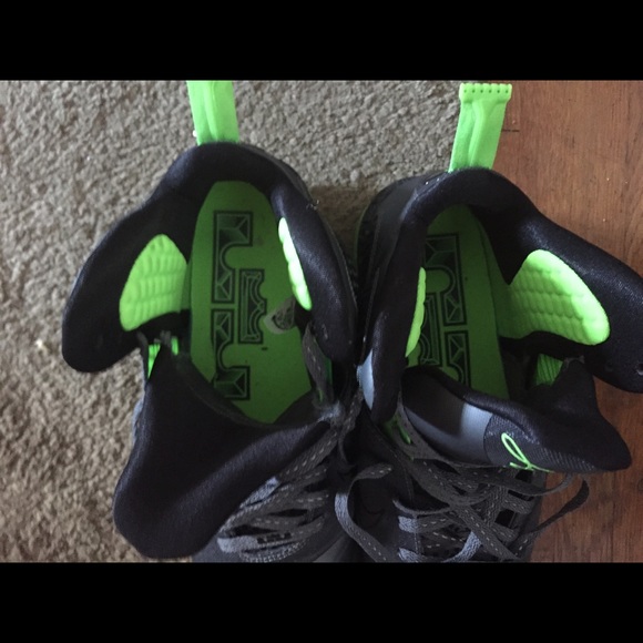 Lebron 9 Dunkman - Picture 2 of 4
