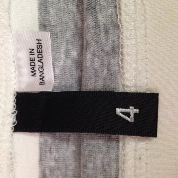 Striped Pencil Skirt - Picture 2 of 2