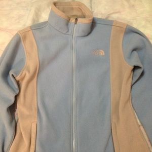 The North Face jacket