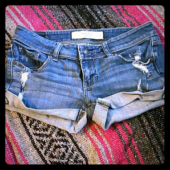 BOGO HALF OFF Abercrombie shorts
