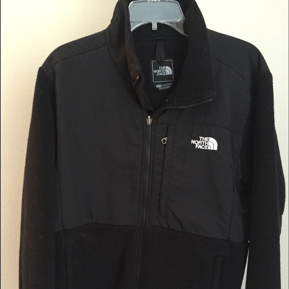 Women's XL Black Denali North Face Jacket