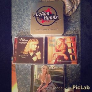 LeAnn Rimes Collector's Edition