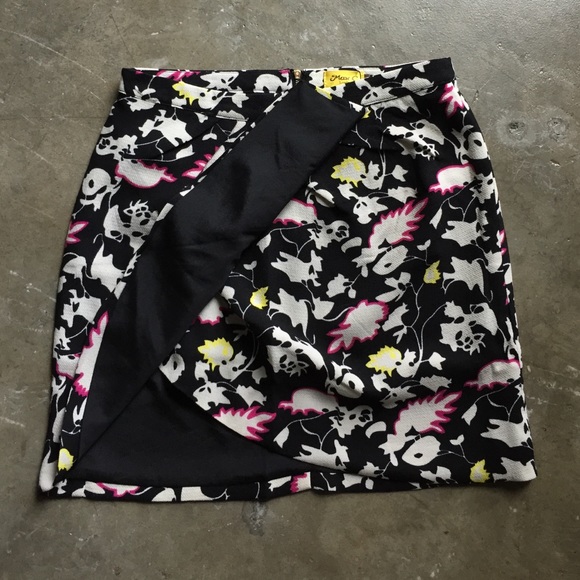 Max C Wrap Front Skirt from ASOS - Picture 2 of 4