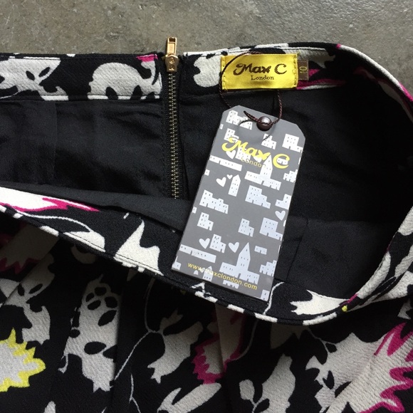 Max C Wrap Front Skirt from ASOS - Picture 3 of 4