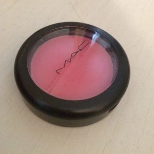 MAC's Whole Lotta Love Pro longwear Blush.