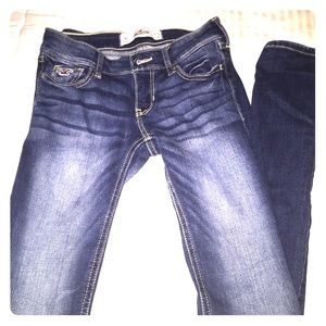 Hollister skinny jeans 👖💖✨