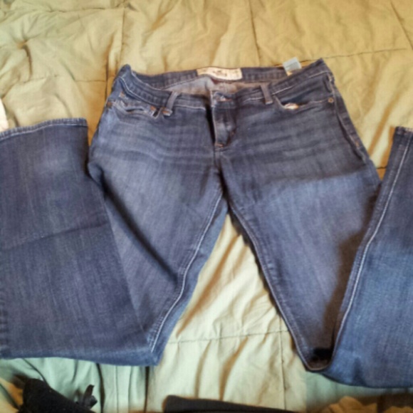 Hollister skinny jeans