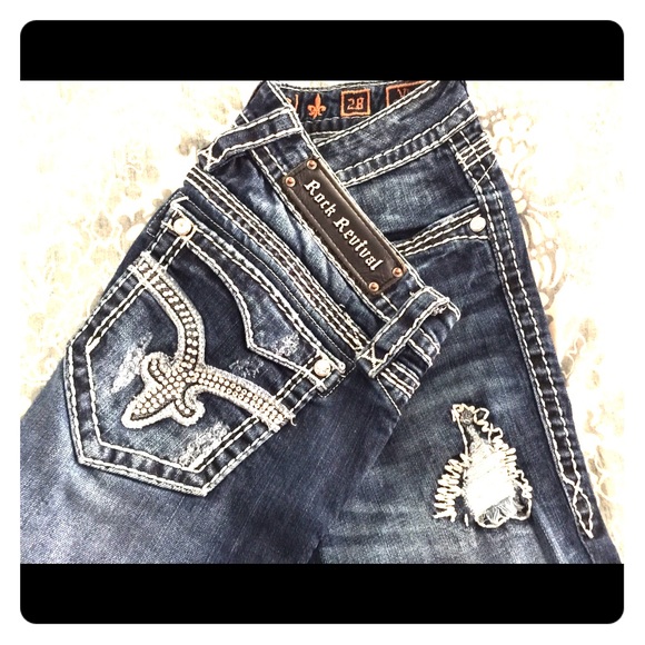 Rock Revival Jeans
