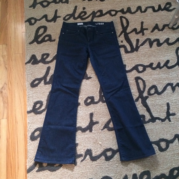 Gap jeans