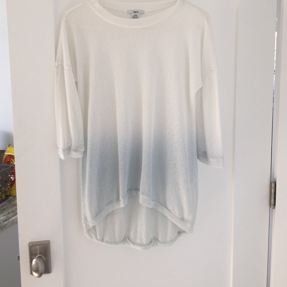 3 quarter sleeve tunic