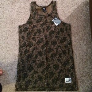Crooks & Castles Tank top