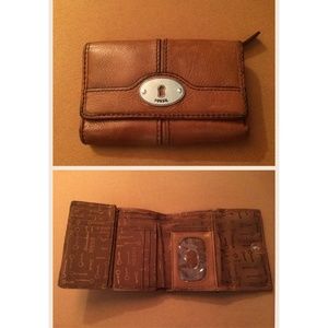 Brown Wallet