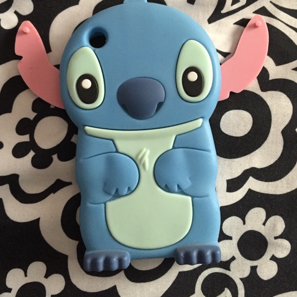 Stitch iPhone 4/4s case - Picture 1 of 3