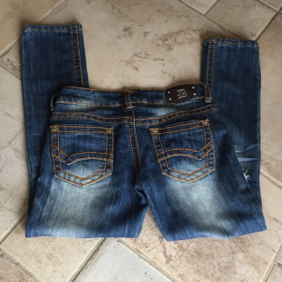 Ripped Denim - Picture 2 of 2